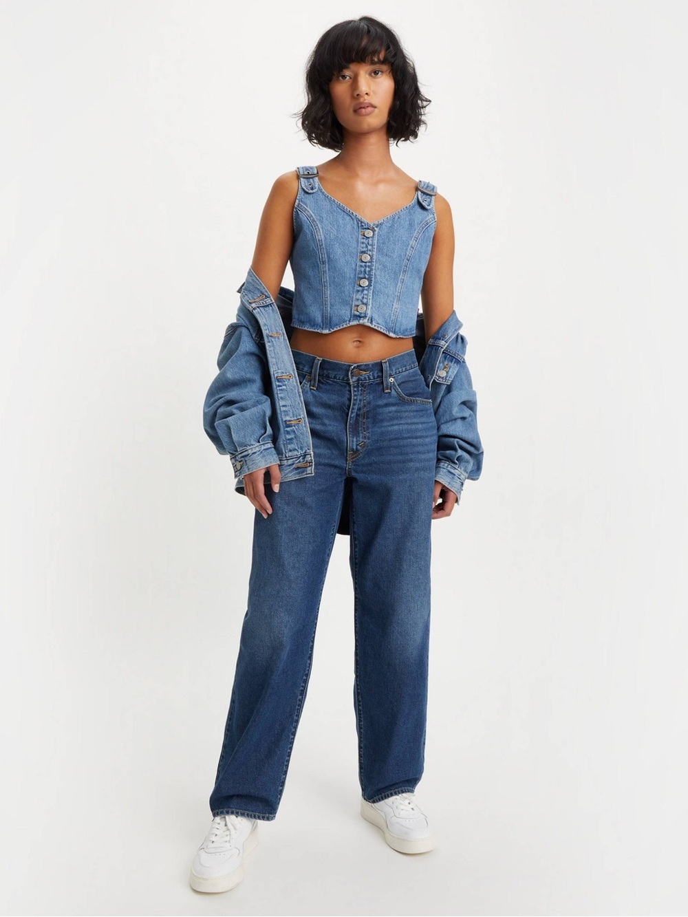 Levi’s Baggy Dad Jeans